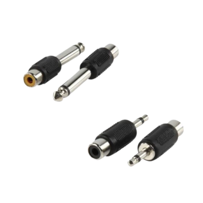 RCA-adapter